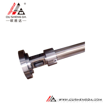plastic injection screw and barrel